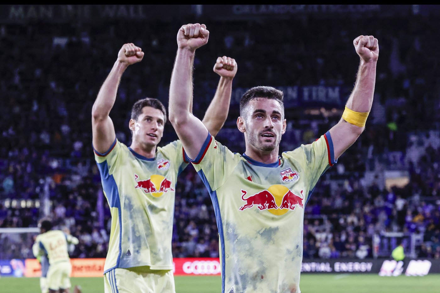 Red Bulls beat Orlando City 1-0 in Eastern Conference final, will play Galaxy for MLS Cup | iNFOnews.ca