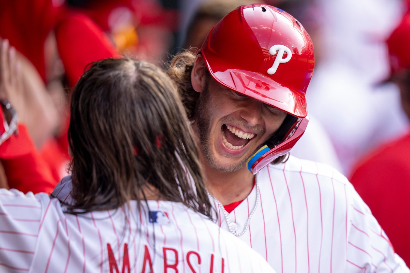 Phillies third baseman Alec Bohm sues his parents, accuses them of misusing his money | iNFOnews.ca Phillies third baseman Alec Bohm sues his parents, accuses them of misusing his money | iNFOnews.ca