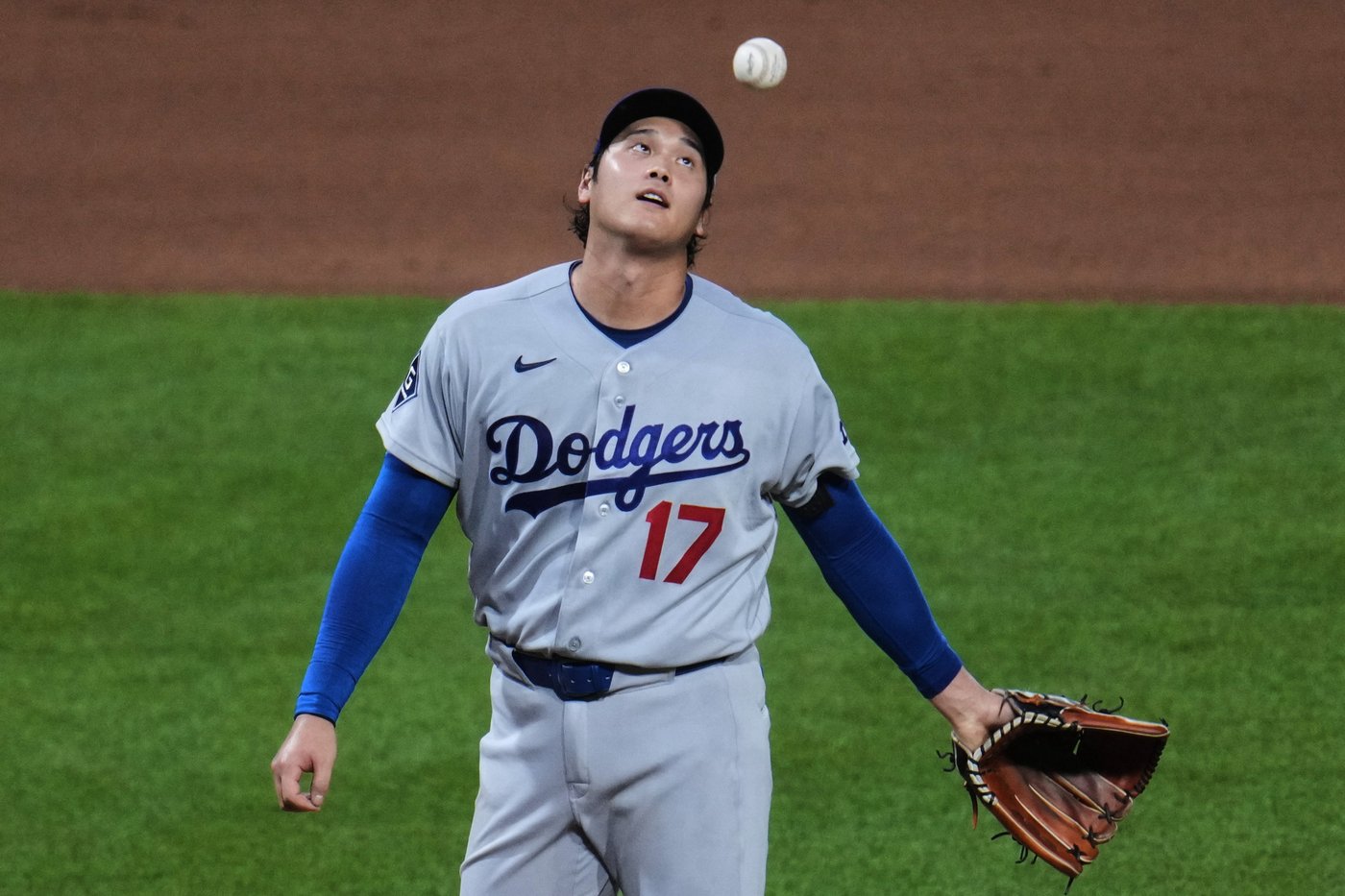 A 5-run lead slips away as Shohei Ohtani rues a missed ABS challenge in a 9-8 loss | iNFOnews.ca A 5-run lead slips away as Shohei Ohtani rues a missed ABS challenge in a 9-8 loss | iNFOnews.ca