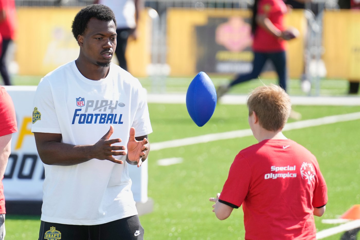 The NFL draft is the light at the end of the tunnel for many. No wonder Pittsburgh is a fitting host | iNFOnews.ca