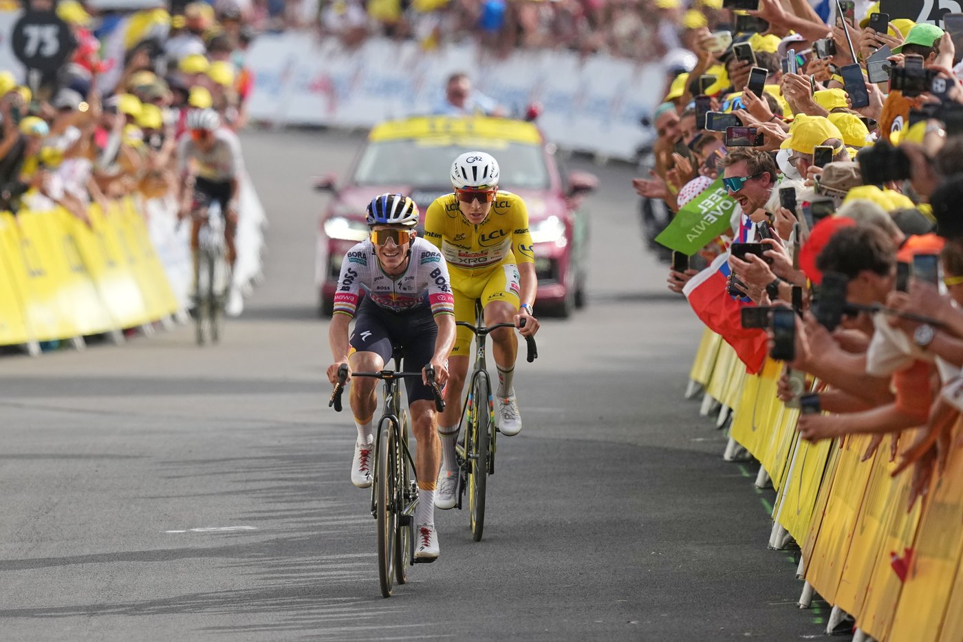 Agency carrying out early-morning doping tests on the Tour says correct procedures were followed | iNFOnews.ca Agency carrying out early-morning doping tests on the Tour says correct procedures were followed | iNFOnews.ca