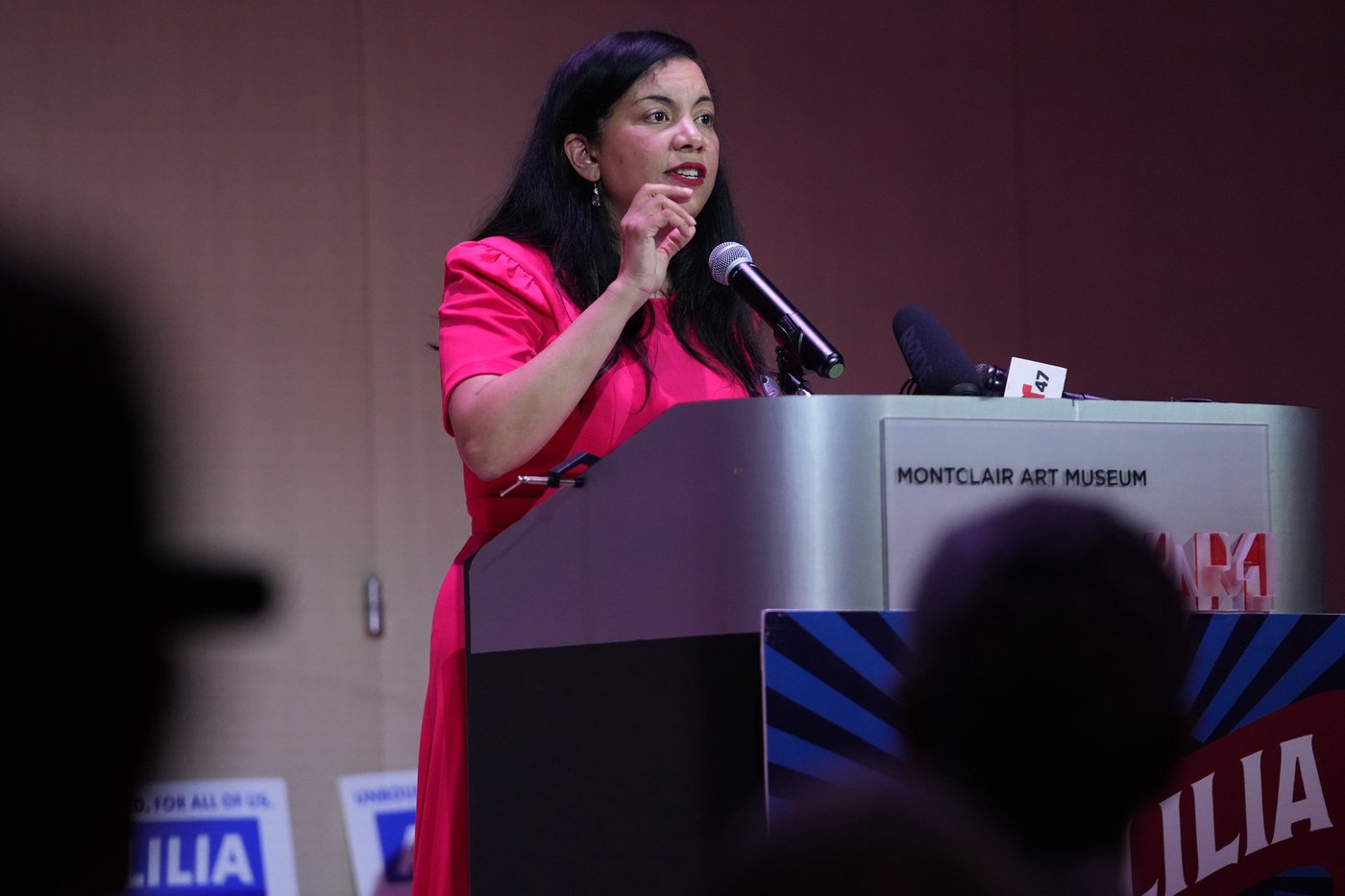 Progressive Analilia Mejía takes New Jersey US House special election, giving Democrats another win | iNFOnews.ca
