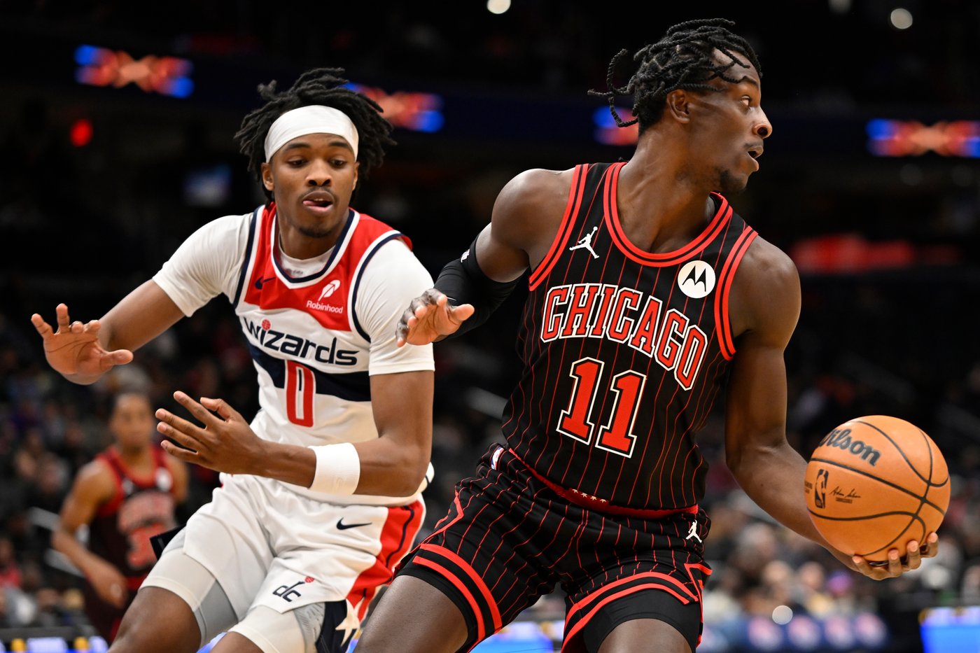 Bulls end 7-game skid in first game since front-office shake-up, pounding NBA-worst Wizards 129-98 | iNFOnews.ca Bulls end 7-game skid in first game since front-office shake-up, pounding NBA-worst Wizards 129-98 | iNFOnews.ca