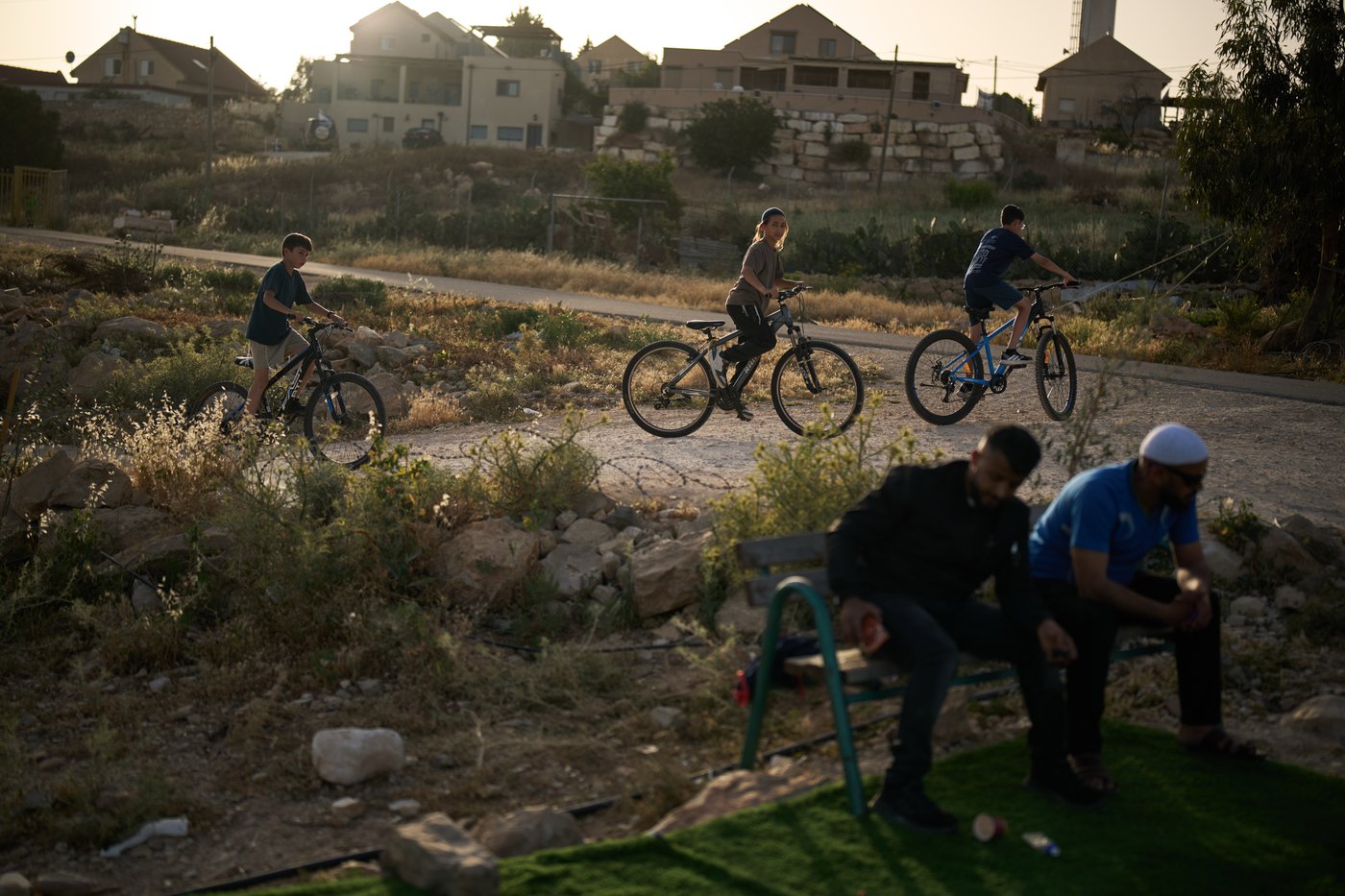 Soccer offers West Bank Palestinians an escape as the World Cup kicks off | iNFOnews.ca