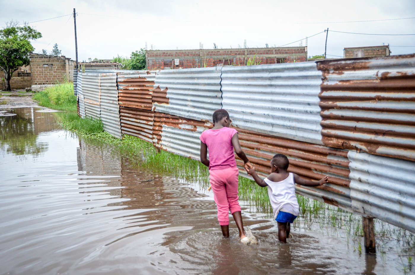 More than 100 dead in torrential rains and floods across southern Africa | iNFOnews.ca
