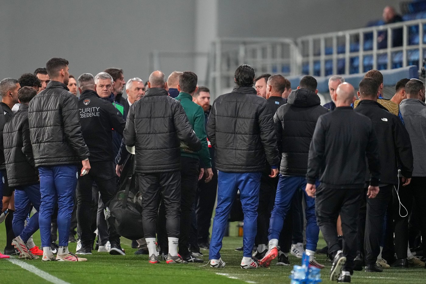 Ireland coach wants UEFA to keep team apart from Israel after contentious games | iNFOnews.ca Ireland coach wants UEFA to keep team apart from Israel after contentious games | iNFOnews.ca