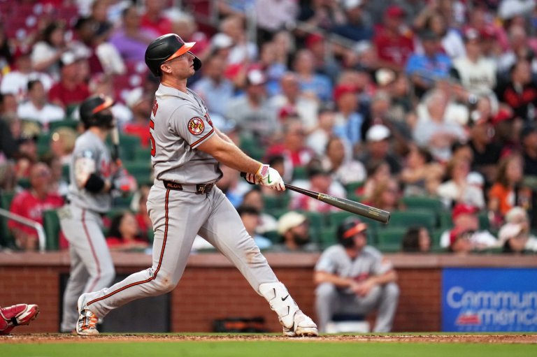 Pete Alonso homers and drives in 4 before leaving game as Orioles rout Cardinals 13-1 | iNFOnews.ca