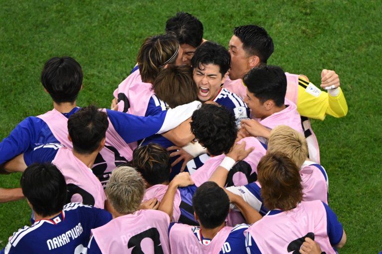 Daichi Kamada's late header gives Japan a 2-2 draw with the Netherlands in World Cup opener for both | iNFOnews.ca