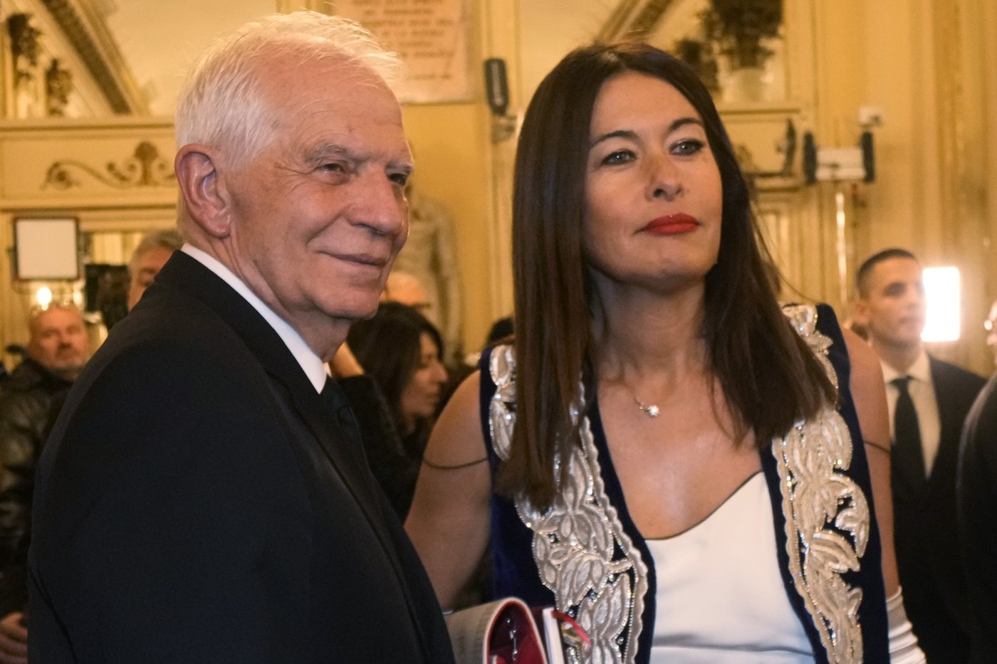 La Scala's gala season premiere vanquished bad-luck vibes around long-absent Verdi opera | iNFOnews.ca