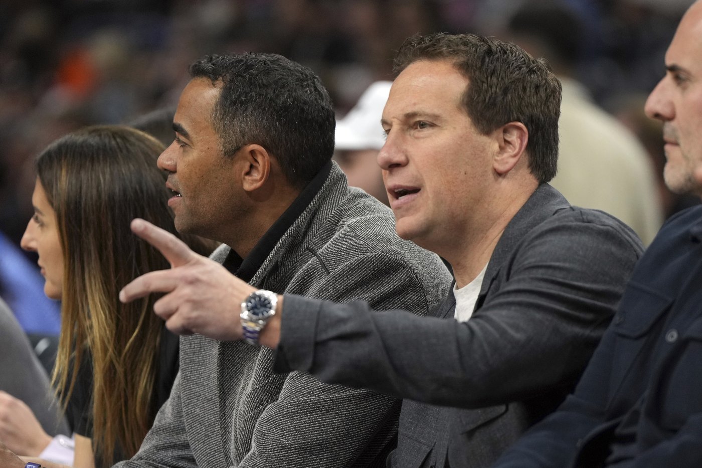 After embarrassing high-priced failure, Suns owner Mat Ishbia begins process of franchise reset | iNFOnews.ca
