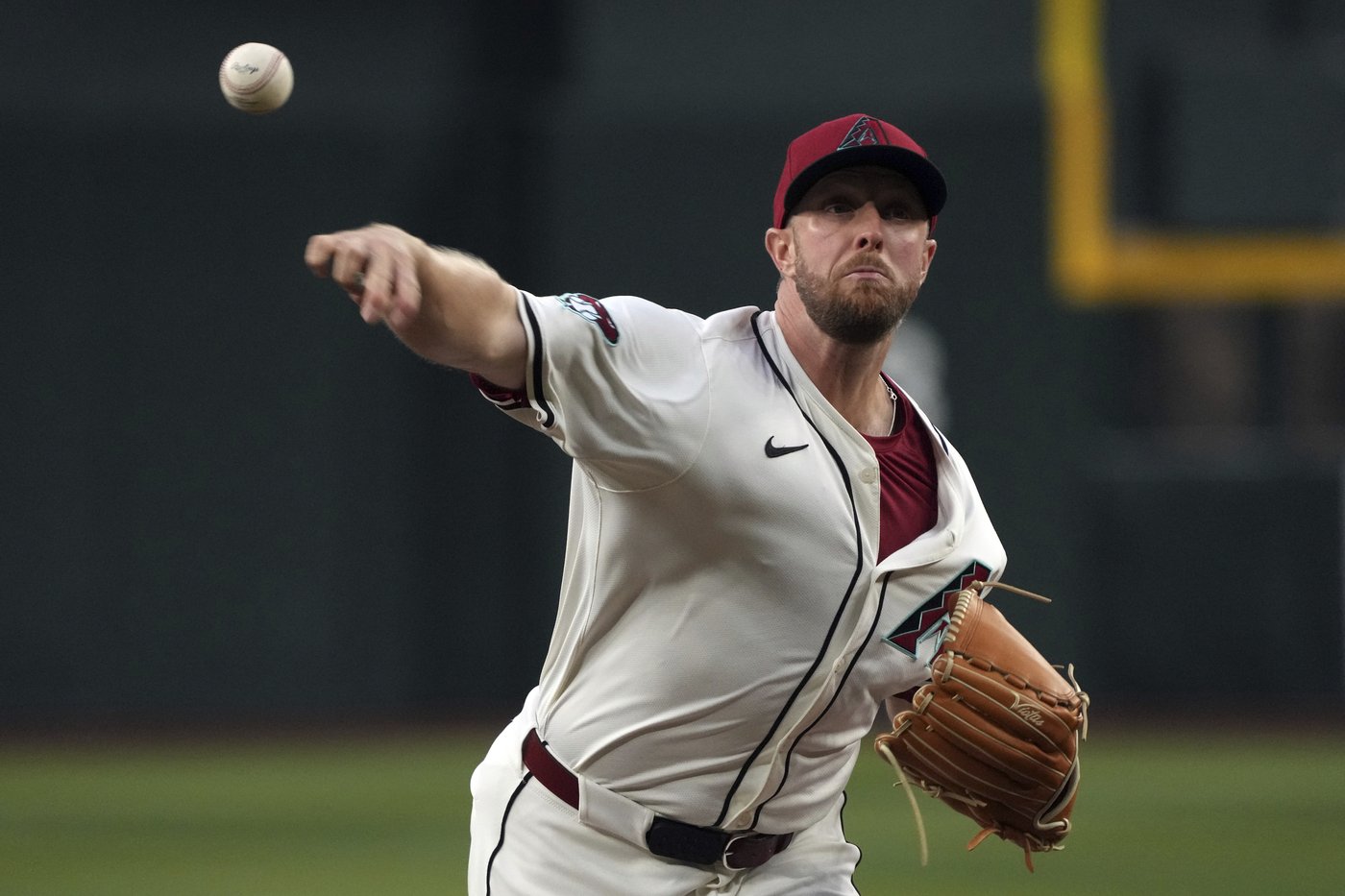 Merrill Kelly pitches into the 7th inning as the Diamondbacks beat the Orioles 4-3 | iNFOnews.ca
