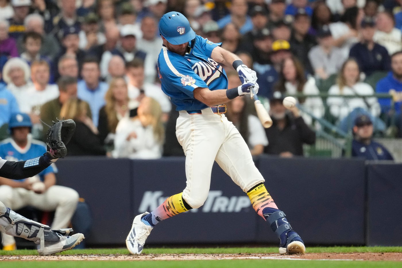 Flame-throwing Misiorowski strikes out 11 as Brewers blank Yankees 6-0 | iNFOnews.ca Flame-throwing Misiorowski strikes out 11 as Brewers blank Yankees 6-0 | iNFOnews.ca
