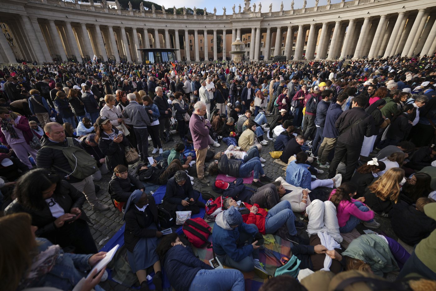 PHOTO COLLECTION: Vatican Pope Funeral Top Photos of the Day | iNFOnews.ca PHOTO COLLECTION: Vatican Pope Funeral Top Photos of the Day | iNFOnews.ca