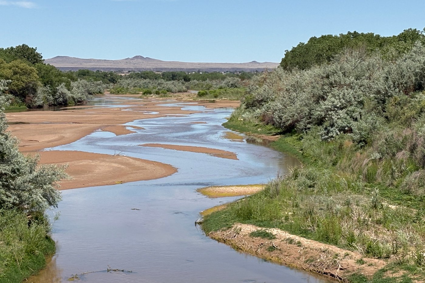 US Supreme Court settles long-running water dispute over dwindling Rio Grande | iNFOnews.ca