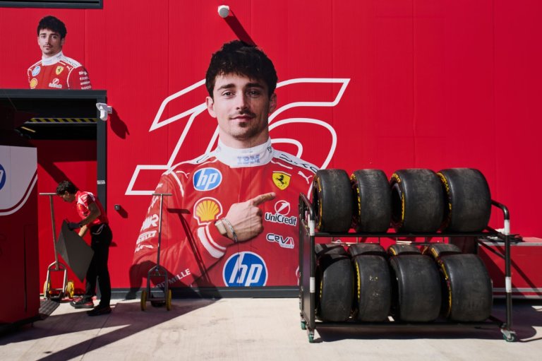 Leclerc takes responsibility for Monza incident, says good relationship with Hamilton not affected | iNFOnews.ca
