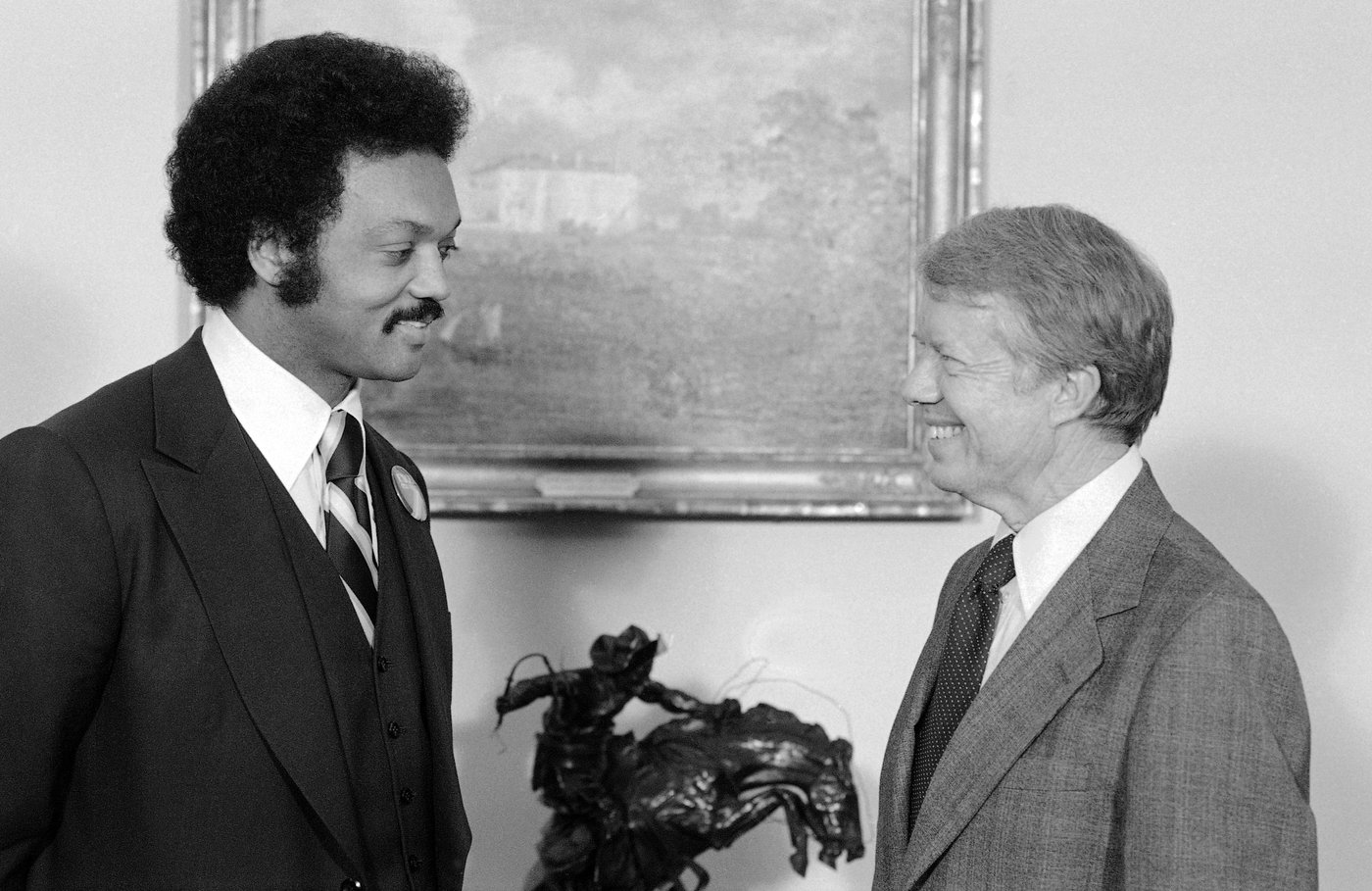 Photos show the life of civil rights leader the Rev. Jesse Jackson | iNFOnews.ca