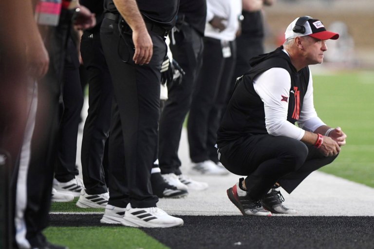 Gill-Howard out indefinitely for No. 7 Texas Tech, and Morton is doubtful at Arizona State | iNFOnews.ca
