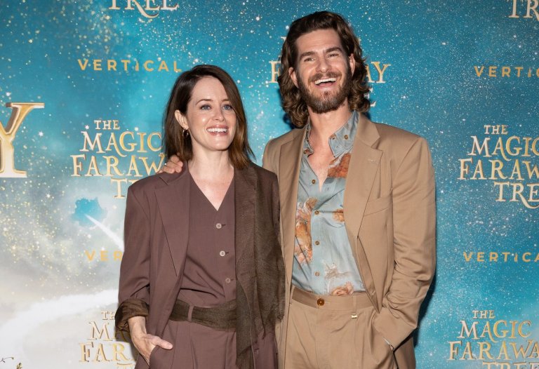 Andrew Garfield finds wonder in everyday life in ‘The Magic Faraway Tree’ | iNFOnews.ca