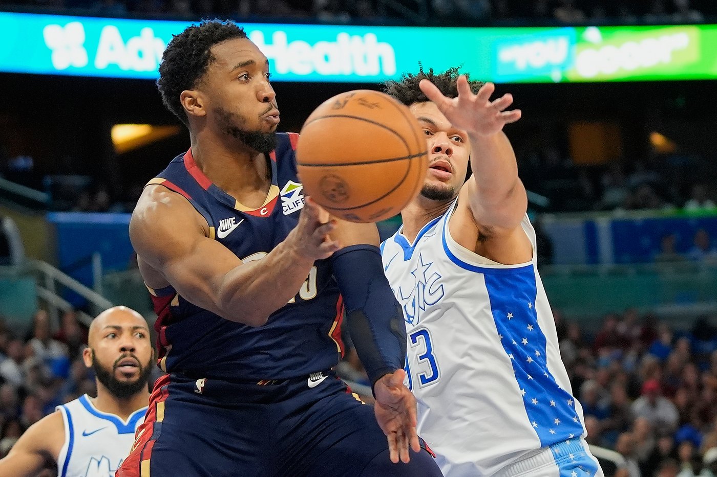 Desmond Bane scores 35 points to help the Magic beat the Cavaliers 128-122 | iNFOnews.ca