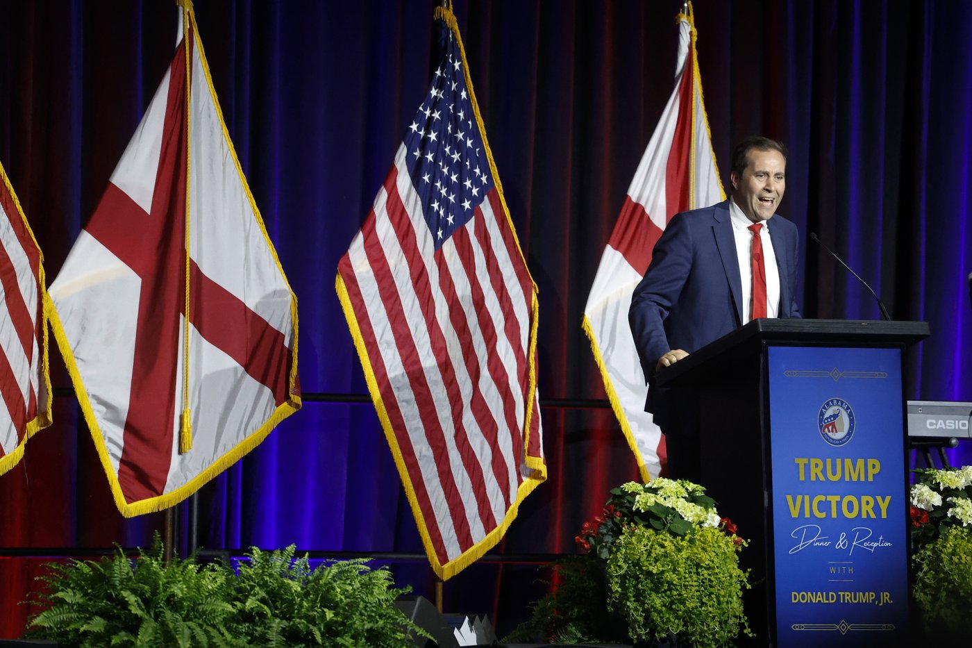 Even in Alabama, some Republicans worry about Trump’s sweeping agenda | iNFOnews.ca Even in Alabama, some Republicans worry about Trump’s sweeping agenda | iNFOnews.ca