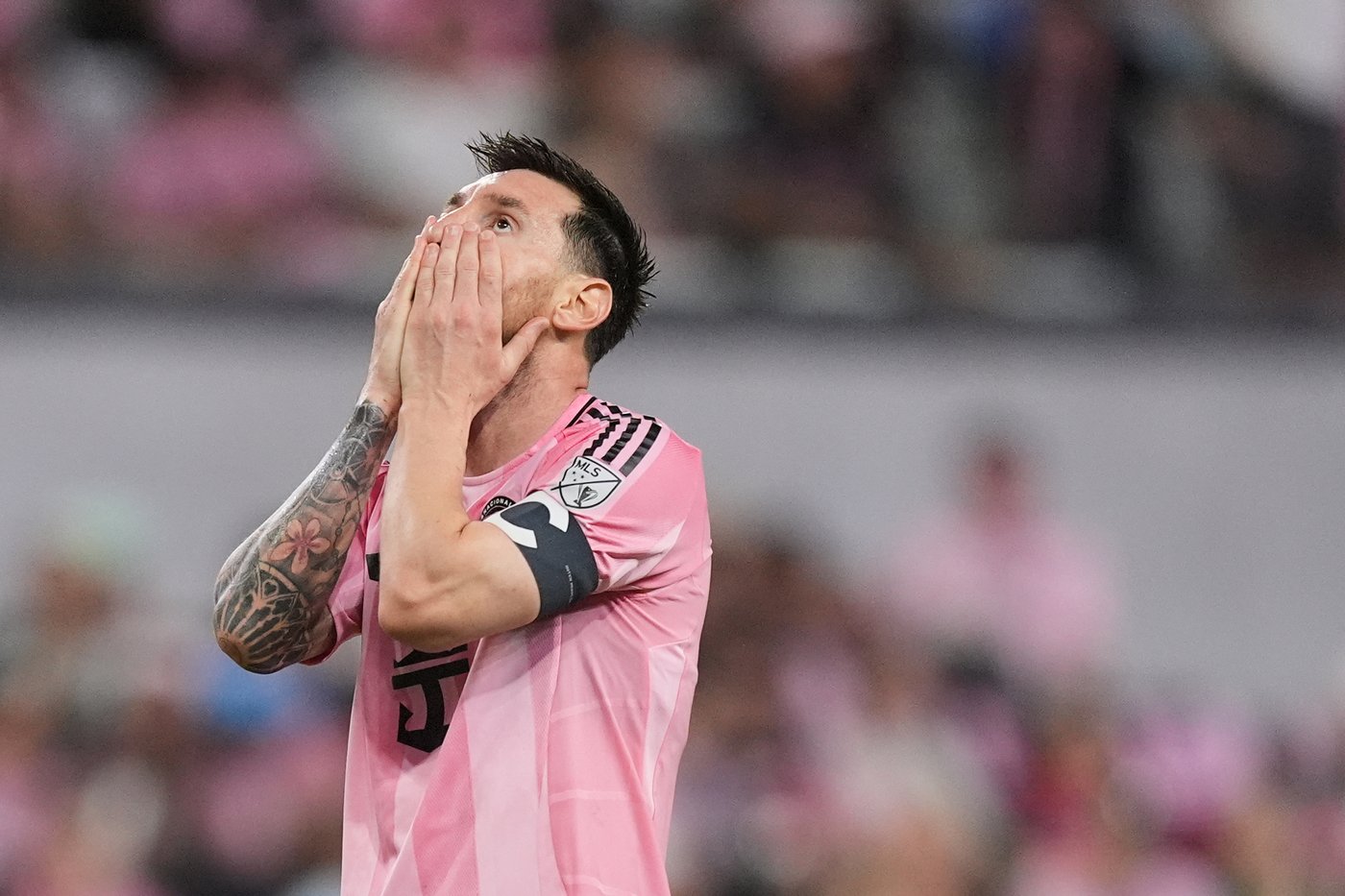 Messi scores, but Inter Miami only gets 2-2 tie with Austin FC in opener of new stadium | iNFOnews.ca Messi scores, but Inter Miami only gets 2-2 tie with Austin FC in opener of new stadium | iNFOnews.ca
