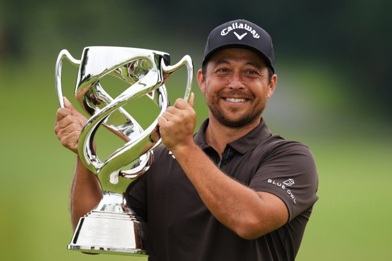 Xander Schauffele finally gets a win that gives him a fresh outlook on a trying year | iNFOnews.ca