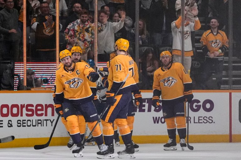 From the NHL basement on Dec. 8 to a wild-card spot: The Predators’ long climb back | iNFOnews.ca