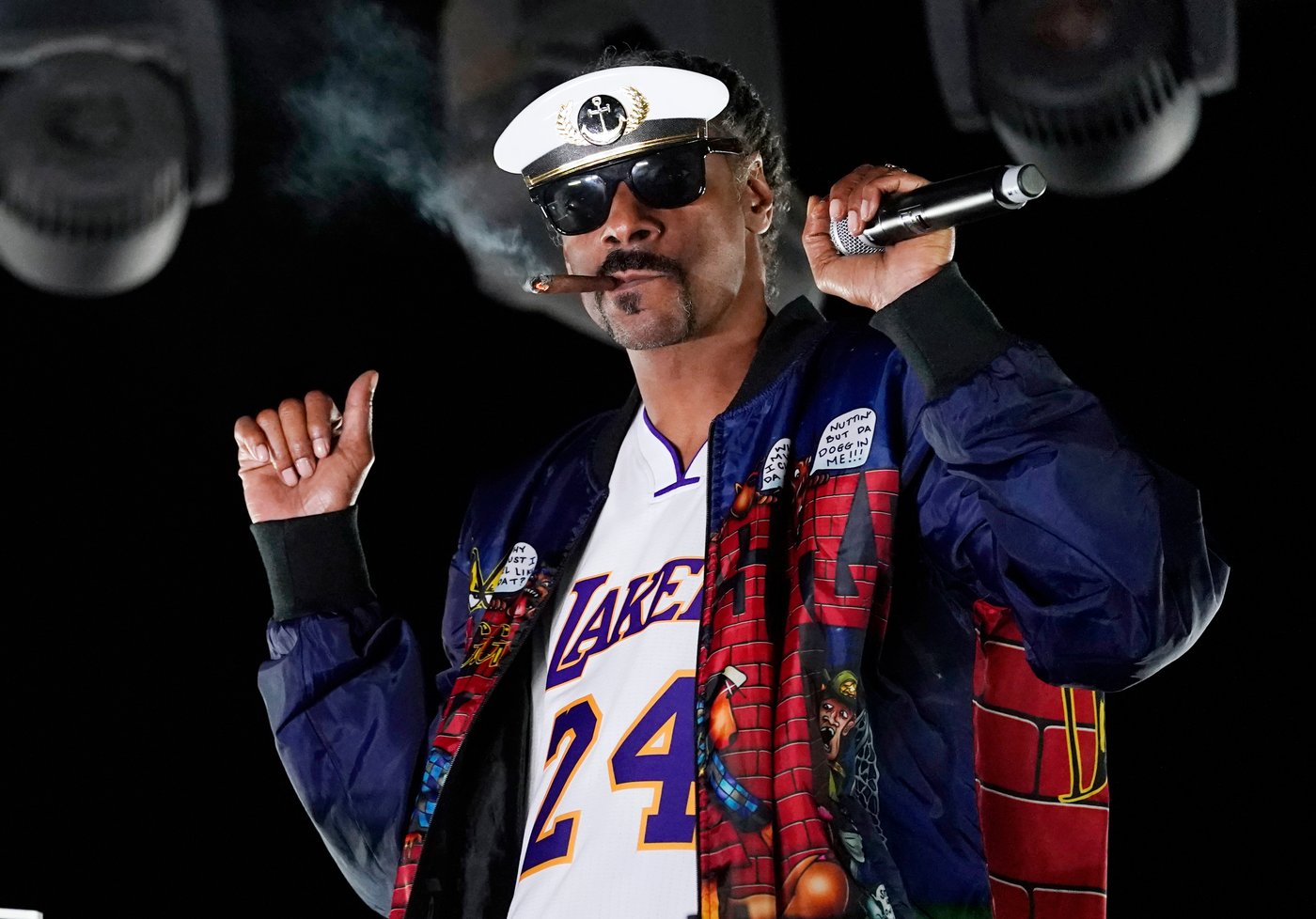 Snoop Dogg brings the VMAs back to Los Angeles as host for Sept. 27 show | iNFOnews.ca