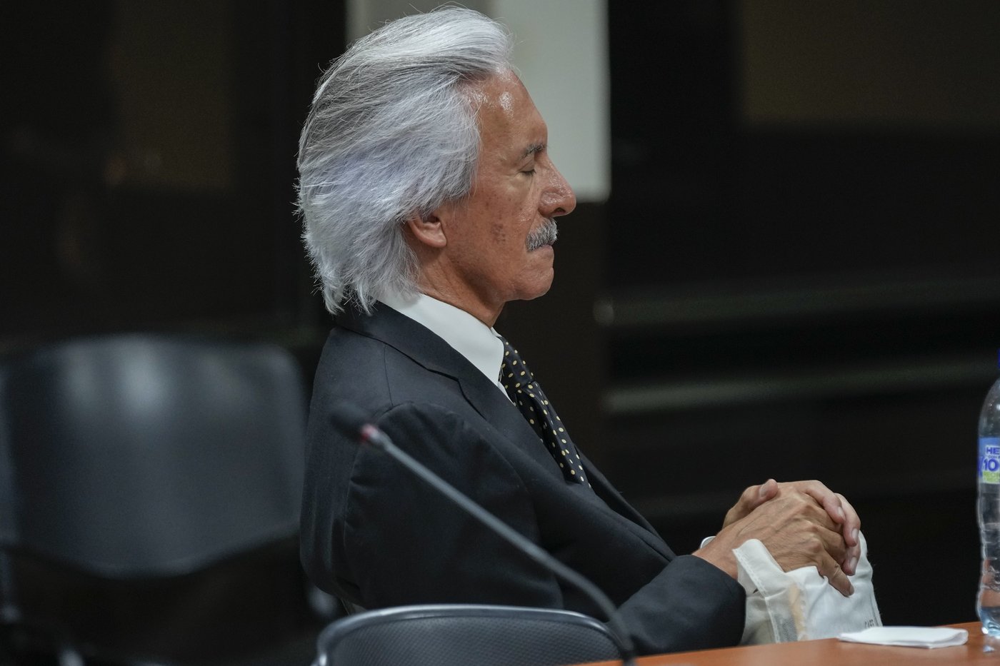 Guatemalan journalist released from prison fears for the future and being targeted for his work | iNFOnews.ca Guatemalan journalist released from prison fears for the future and being targeted for his work | iNFOnews.ca
