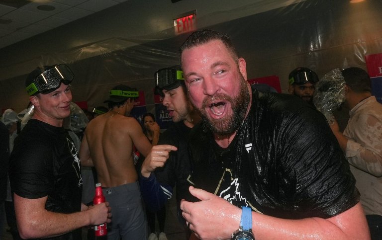 Blue Jays flying high after four-game win over Yankees, can recharge ahead of ALCS | iNFOnews.ca