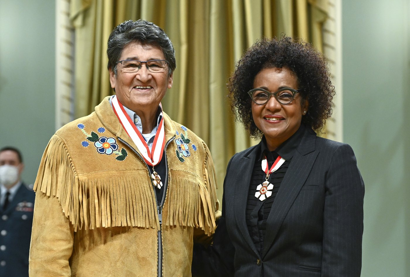 Three oaths and an anthem: The symbols in the governor general installation ceremony | iNFOnews.ca