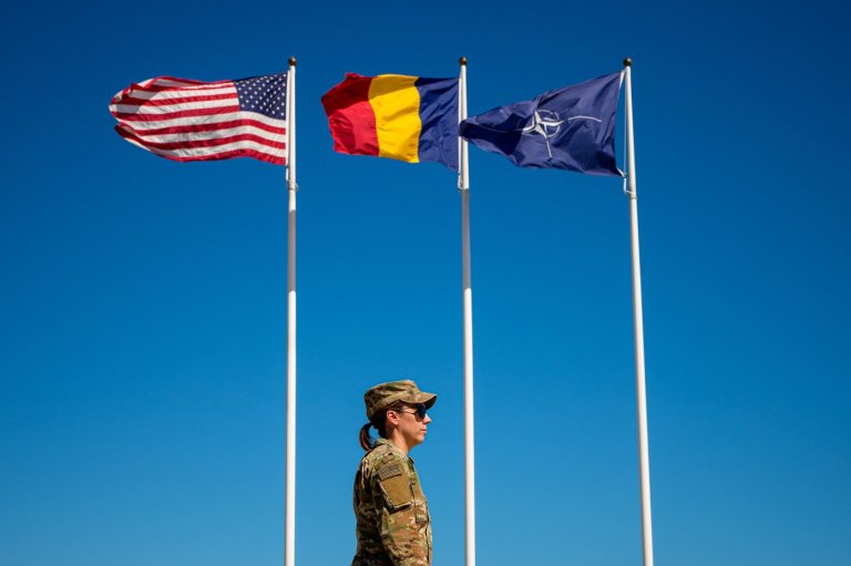 Romanian border residents fear fallout as frequency of drone alerts rises | iNFOnews.ca
