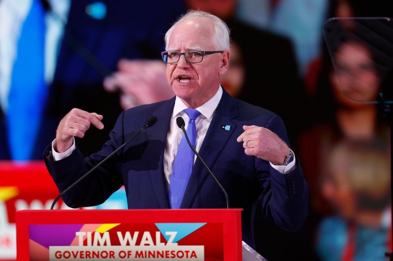 Gov. Tim Walz to release 'Good Neighbors,' inspired by ICE surge in Minnesota and the pushback | iNFOnews.ca