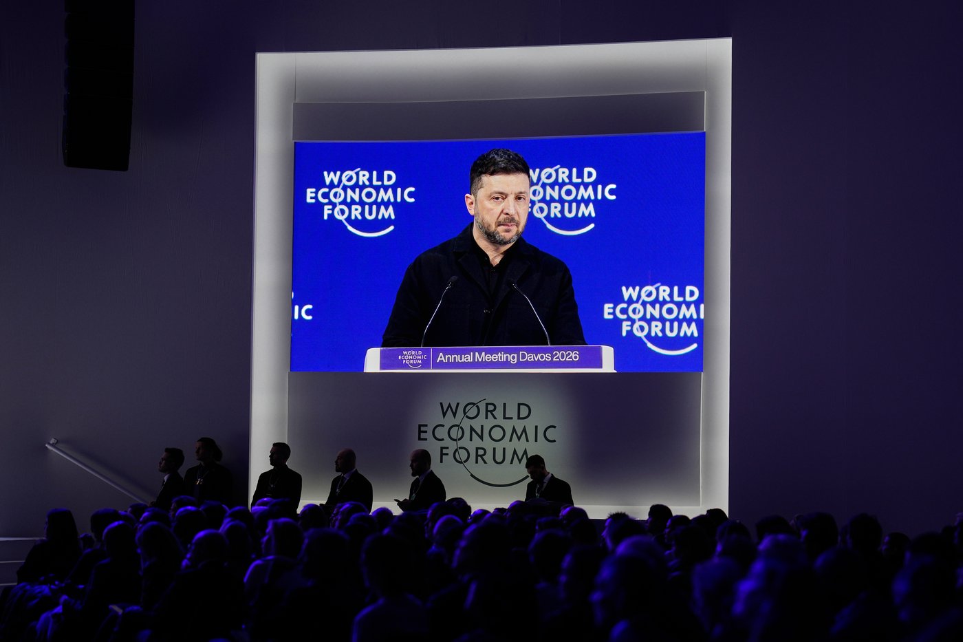 Ukraine's Zelenskyy says his repeated warnings to Europe feel like 'Groundhog Day' | iNFOnews.ca