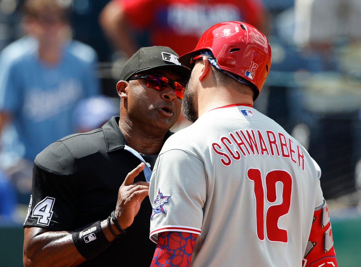 Alan Porter to umpire behind the plate in MLB All-Star Game at Philadelphia | iNFOnews.ca