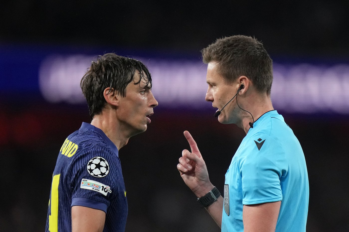 German referee Siebert gets Arsenal-PSG in Champions League final after missing out on World Cup | iNFOnews.ca