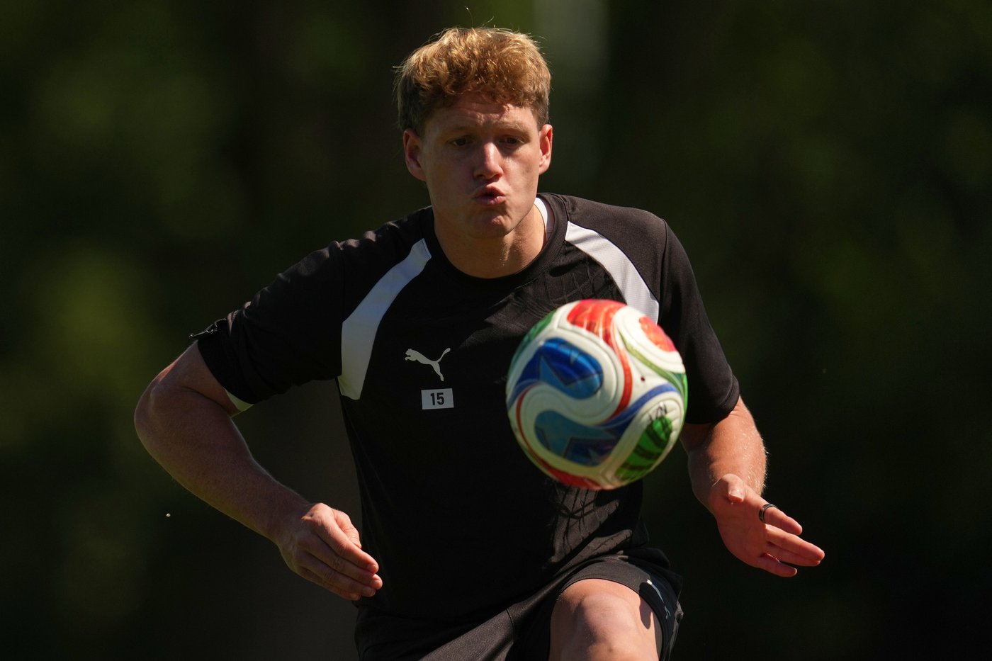 More than just happy to be here, New Zealand hunts first-ever knockout run | iNFOnews.ca