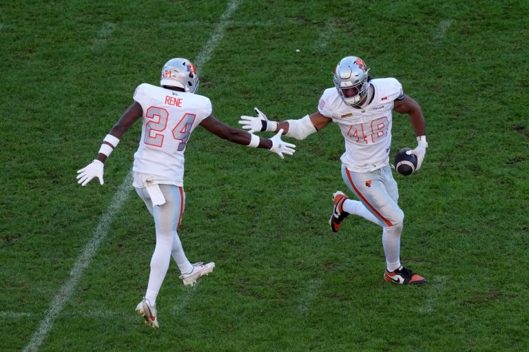 Whyte boots club-record eight field goals to earn Lions 24-17 win over Argonauts | iNFOnews.ca