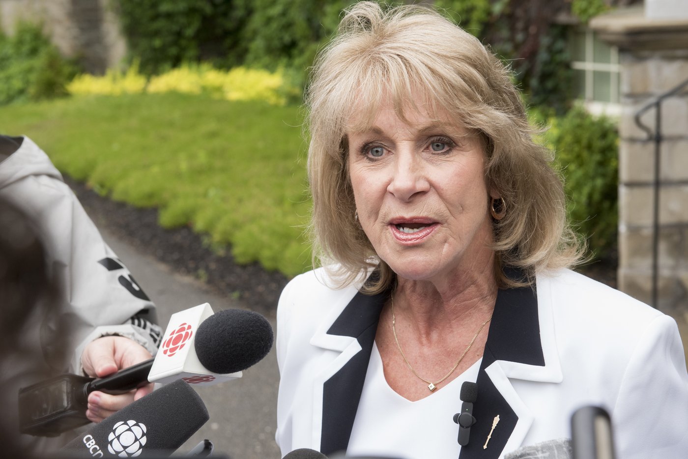 N.B. election: Conservative candidate compares LGBTQ policy to residential schools | iNFOnews.ca