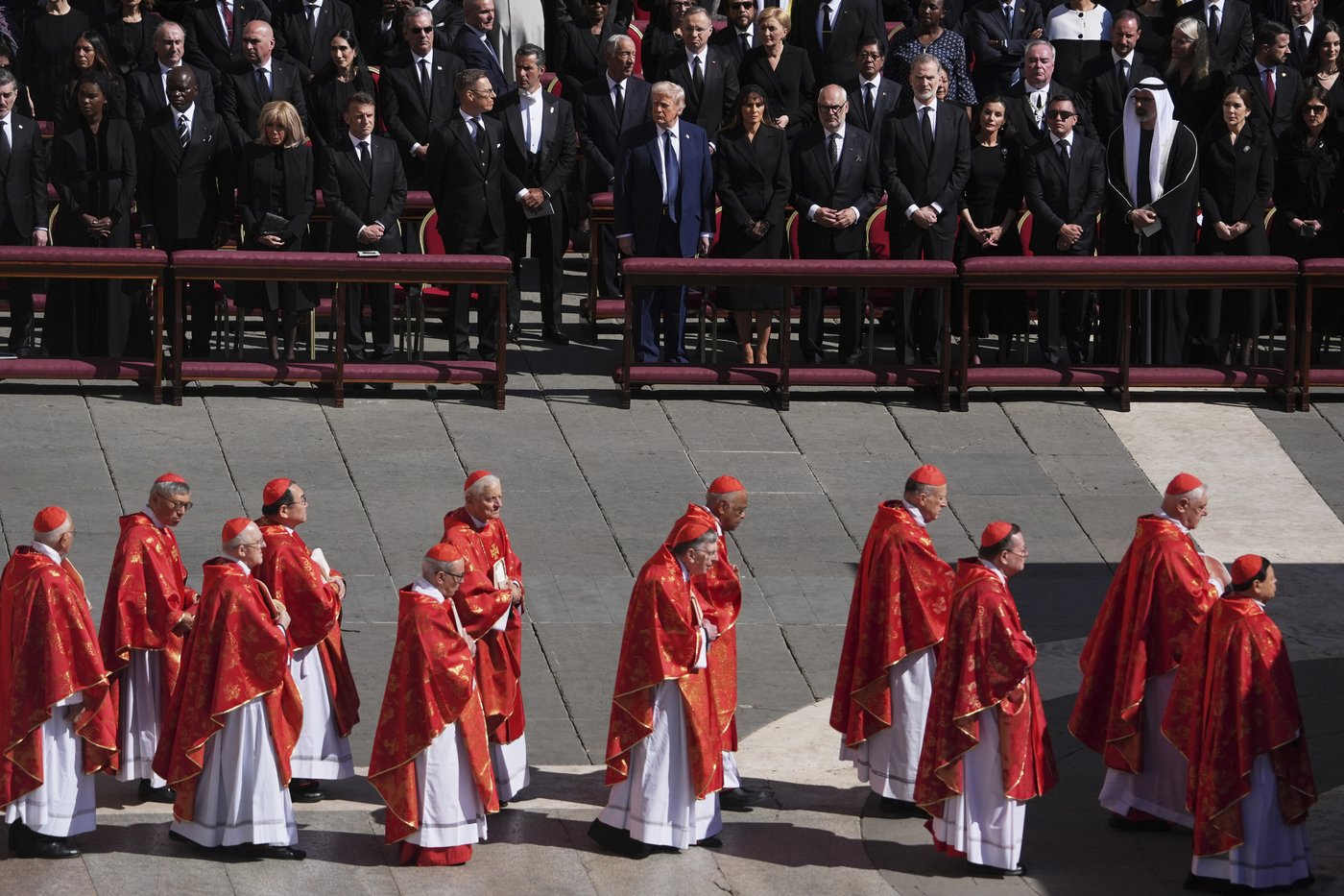 PHOTO COLLECTION: Vatican Pope Funeral | iNFOnews.ca PHOTO COLLECTION: Vatican Pope Funeral | iNFOnews.ca