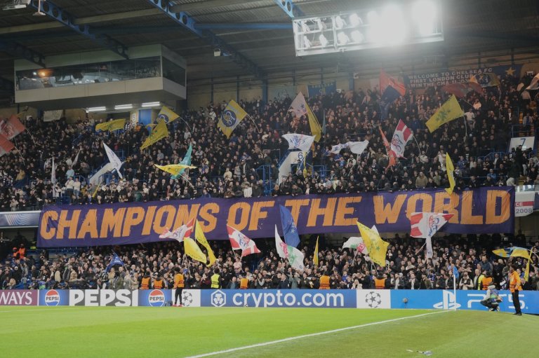 After a 'Champions of the World' banner, PSG's surge sinks Chelsea at Stamford Bridge | iNFOnews.ca