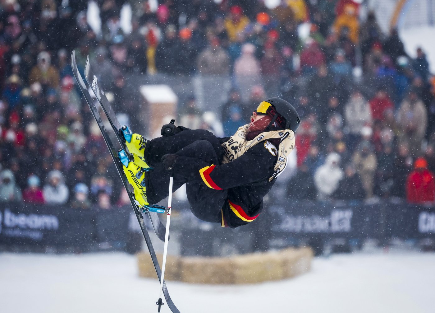 Canada's Sharpe, Fraser amp up Olympic halfpipe preparation after Calgary World Cup | iNFOnews.ca Canada's Sharpe, Fraser amp up Olympic halfpipe preparation after Calgary World Cup | iNFOnews.ca