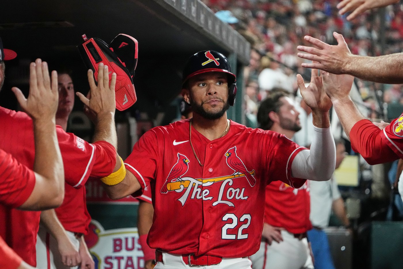 Rookies Báez and Bernal lead Cardinals to 7-3 win over White Sox | iNFOnews.ca Rookies Báez and Bernal lead Cardinals to 7-3 win over White Sox | iNFOnews.ca