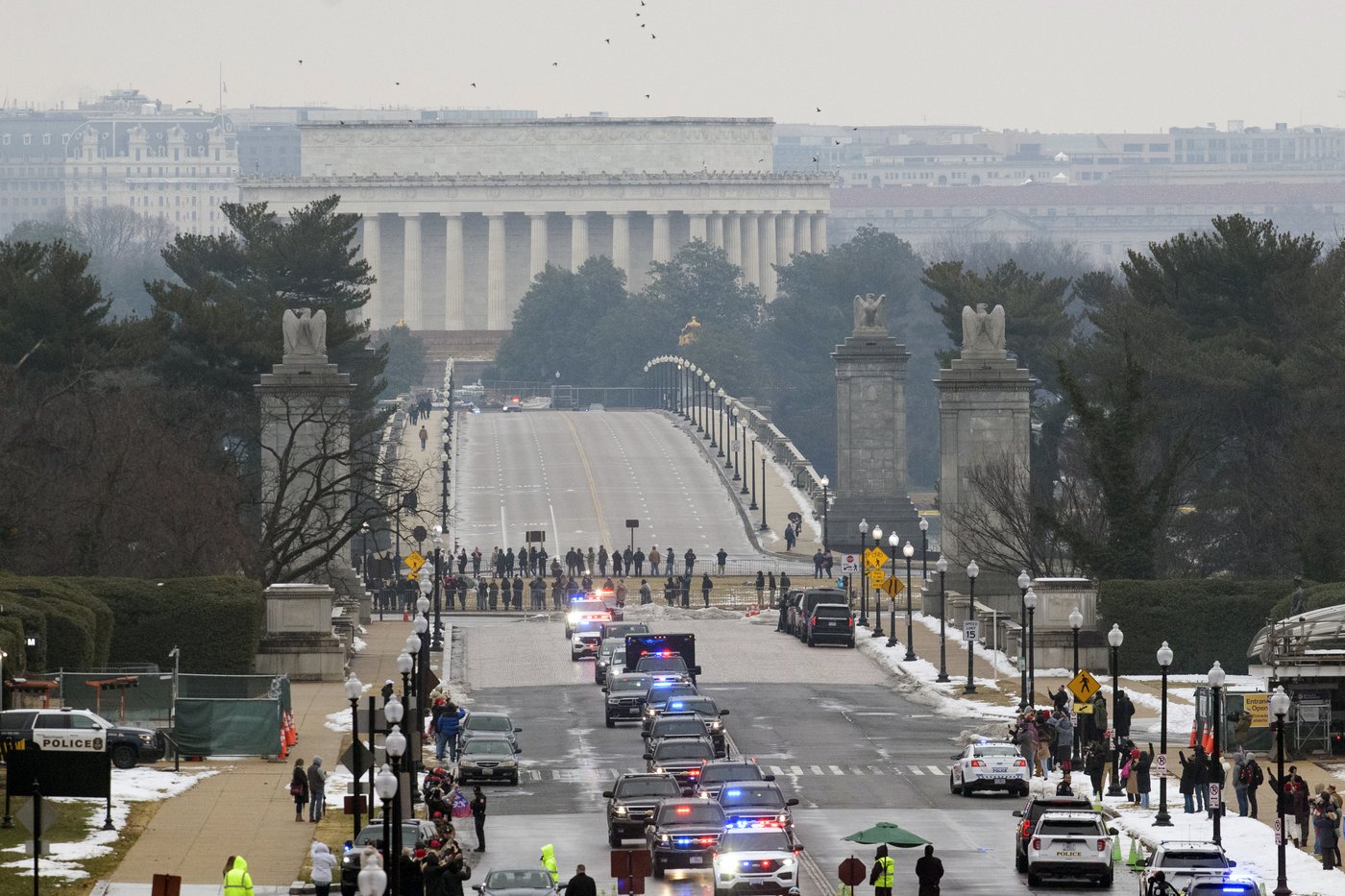 PHOTO COLLECTION: Trump Inauguration Arlington National Cemetery | iNFOnews.ca PHOTO COLLECTION: Trump Inauguration Arlington National Cemetery | iNFOnews.ca