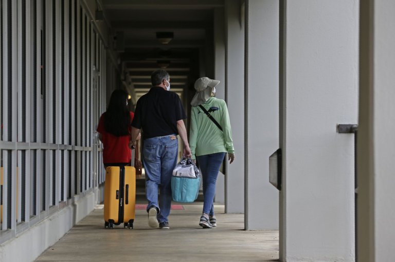 The nest is empty: Parents grapple with mixed emotions after children move out | iNFOnews.ca