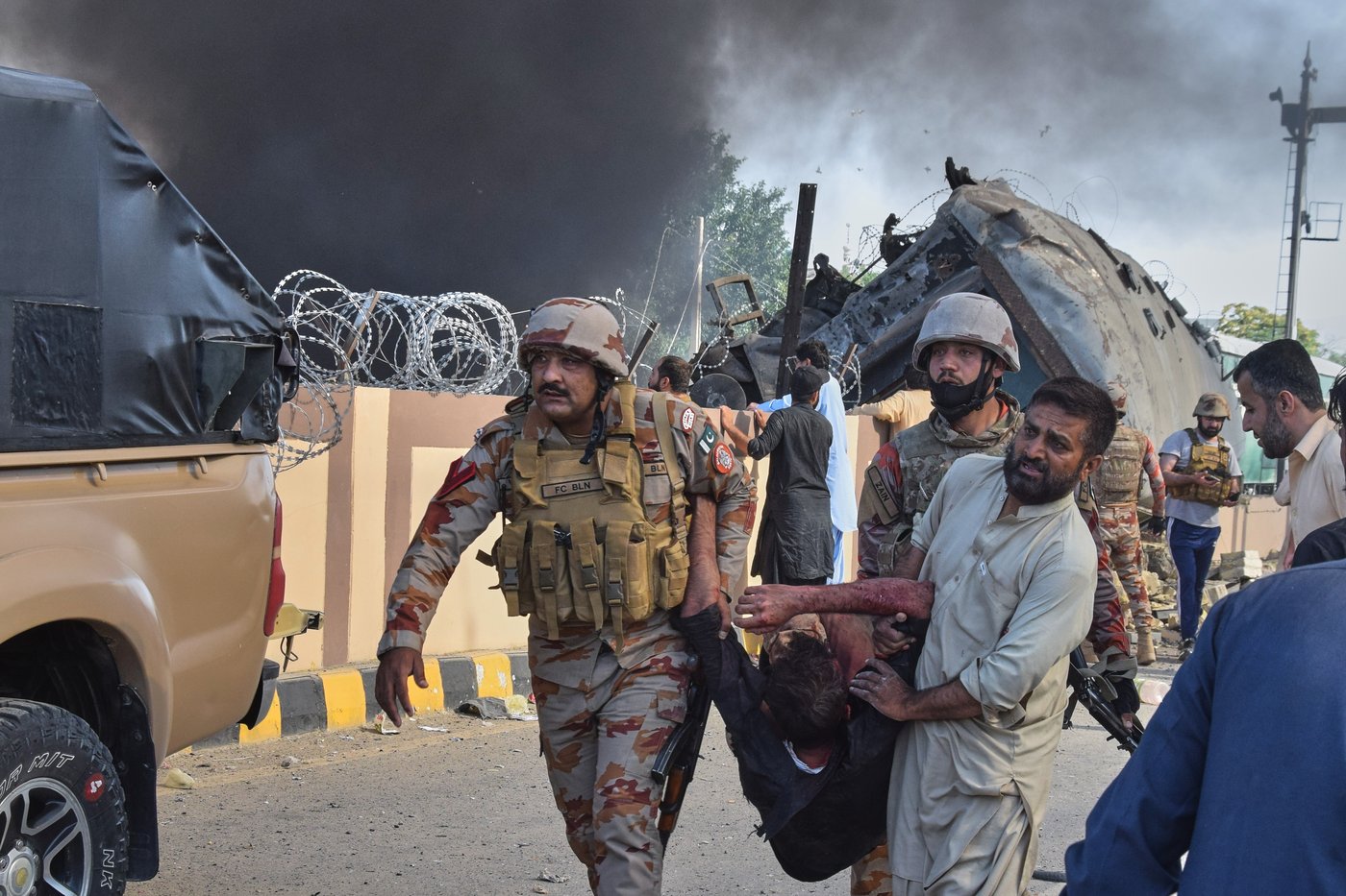 The top photos of the day by AP photojournalists | iNFOnews.ca
