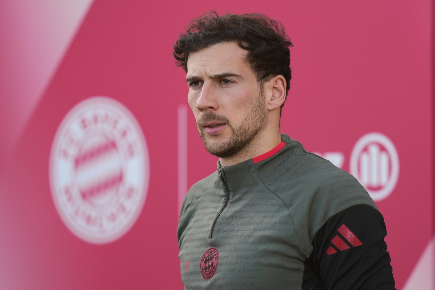 Germany midfielder Goretzka says Trump makes 'us feel not only German but also European' | iNFOnews.ca