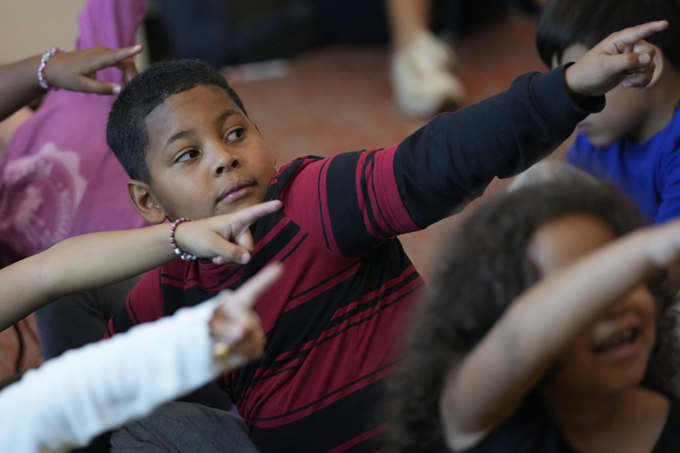 They came to America looking for better lives - and better schools. The results were mixed | iNFOnews.ca