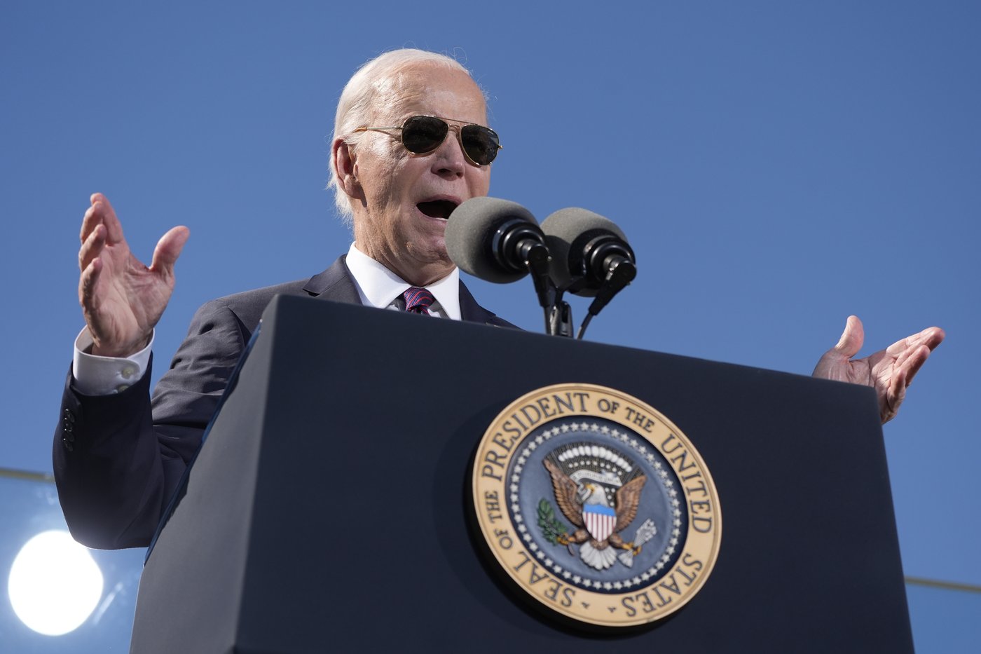 Biden visits Indian Country and apologizes for the 'sin' of a 150-year boarding school policy | iNFOnews.ca