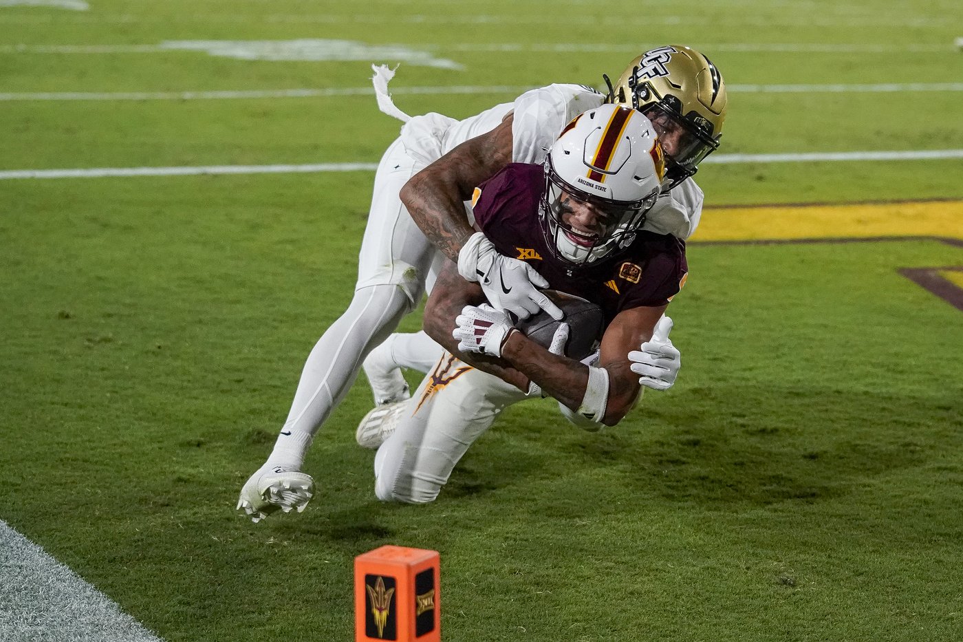 Arizona State heads to No. 20 Kansas State for matchup of Big 12 teams still in title contention | iNFOnews.ca